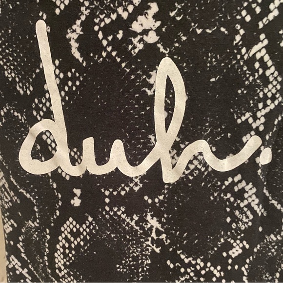 Rags  “duh.” Romper (3-6Months). - Picture 2 of 6